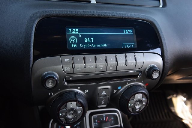 Used 2011 Chevrolet Camaro LT w/ RS Package RWD image 14