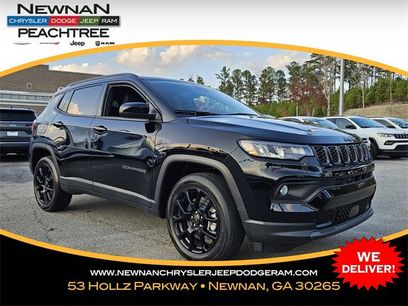 New 2026 Jeep Compass Latitude
