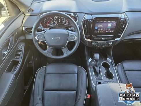 Used 2023 Chevrolet Traverse Premier w/ Redline Edition image 33