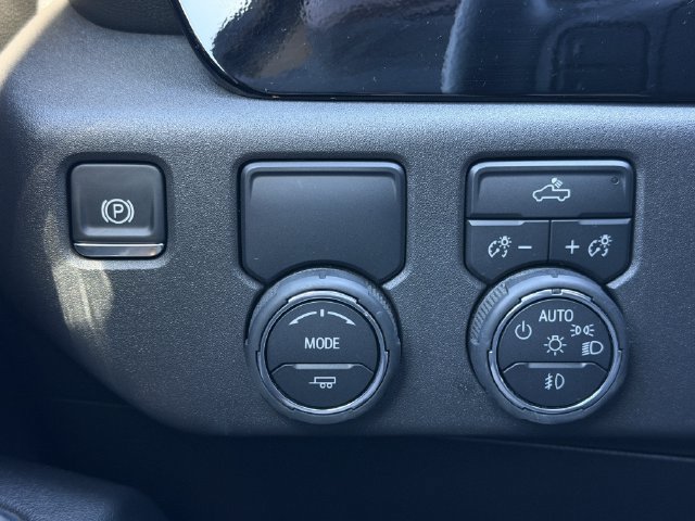 Used 2025 Chevrolet Silverado 1500 RST RWD image 22