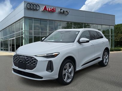 New 2025 Audi Q5 Premium Plus