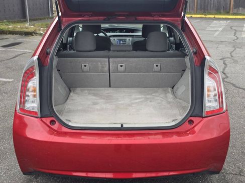 Used 2012 Toyota Prius Two FWD image 15