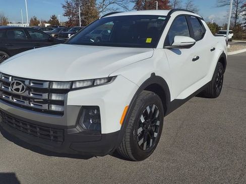 Certified 2025 Hyundai Santa Cruz SEL image 34