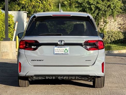 New 2026 Honda Odyssey Sport-L image 5
