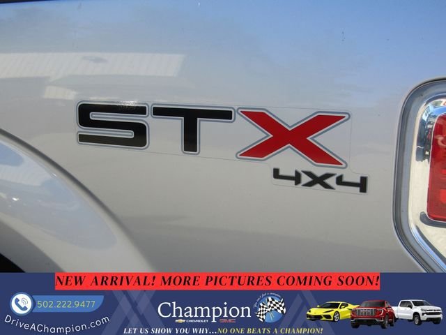 Used 2013 Ford F150 STX w/ Mid Equipment Group AWD/4WD image 10