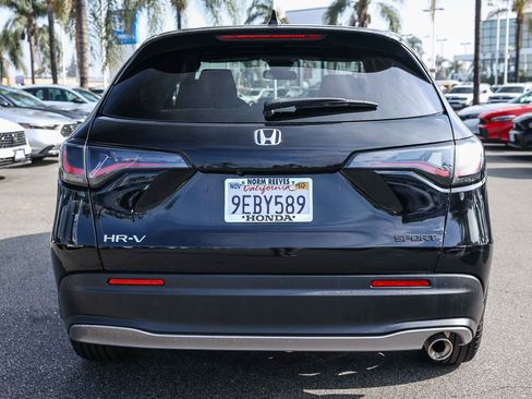Certified 2023 Honda HR-V Sport image 6