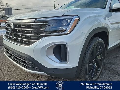 New 2026 Volkswagen Atlas SE image 24