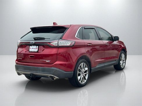 Used 2017 Ford Edge Titanium w/ Equipment Group 301A image 5