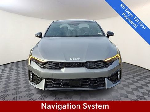 New 2026 Kia K5 GT w/ GT1 Package FWD image 2