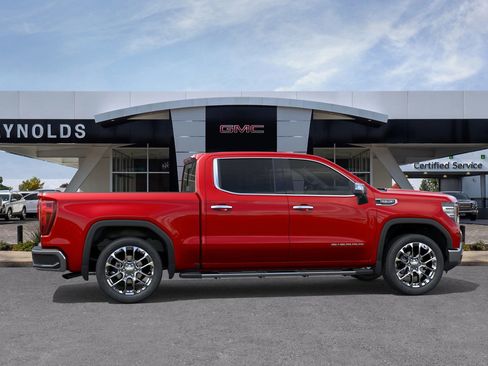 New 2026 GMC Sierra 1500 SLT image 5