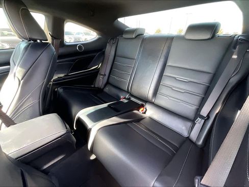 Used 2018 Lexus RC 350 image 17