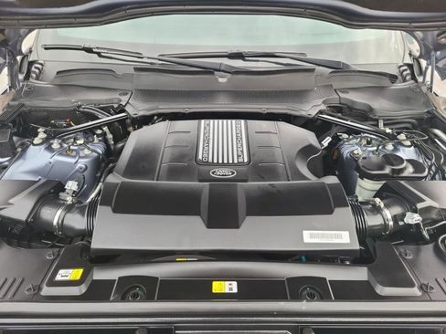 Used 2021 Land Rover Range Rover Westminster Edition image 11