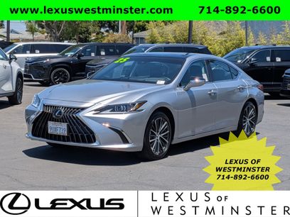 Certified 2025 Lexus ES 350 w/ Premium Package