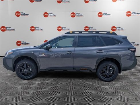 Certified 2025 Subaru Outback Wilderness image 8