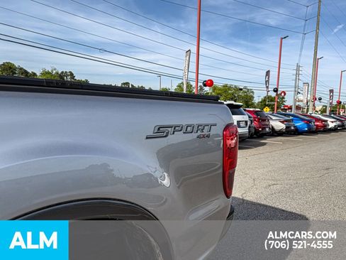 Used 2020 Ford Ranger XLT w/ Equipment Group 301A Mid AWD/4WD image 12
