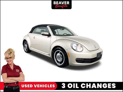 Used 2013 Volkswagen Beetle 2.5