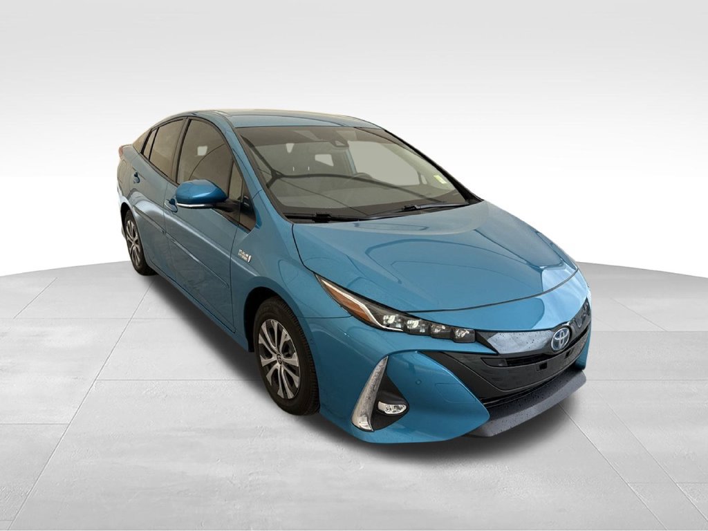 Used 2022 Toyota Prius Prime Limited FWD image 5