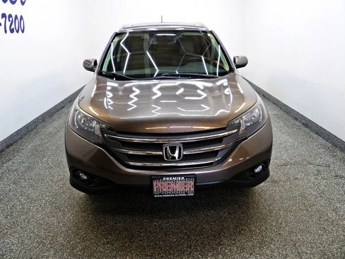 Used 2012 Honda CR-V EX-L image 2