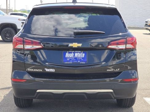 Used 2024 Chevrolet Equinox LT AWD/4WD image 17
