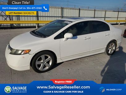 Used 2008 Honda Civic EX-L