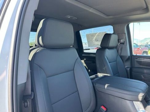 New 2026 Chevrolet Silverado 3500 LTZ w/ LTZ Plus Package AWD/4WD image 32