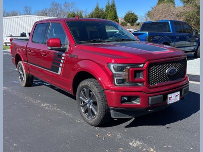 Used 2018 Ford F150 Lariat w/ Equipment Group 502A Luxury