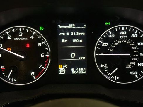 Certified 2023 Subaru Legacy Premium image 12