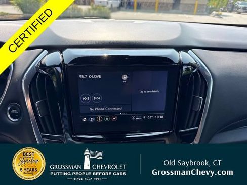 Used 2023 Chevrolet Traverse RS AWD/4WD image 11