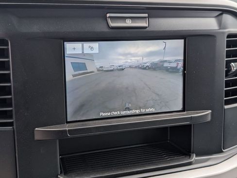 New 2025 Ford F550 4x4 Regular Cab Super Duty image 3