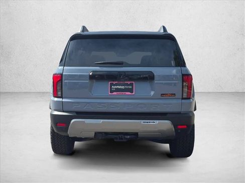 New 2026 Honda Passport TrailSport Elite image 8