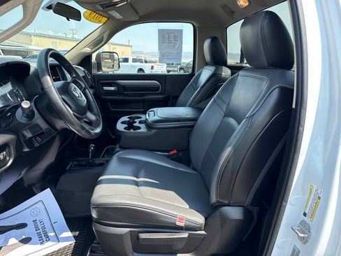 Used 2019 RAM 3500 Tradesman AWD/4WD image 15