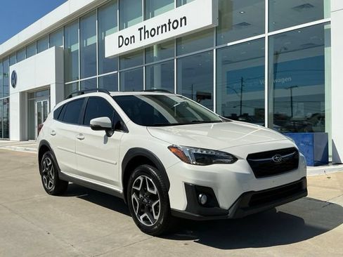 Used 2019 Subaru Crosstrek 2.0i Limited w/ Moonroof Package w/Navigation AWD/4WD image 1