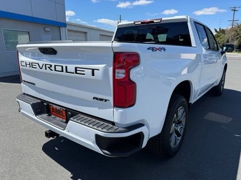 New 2026 Chevrolet Silverado 1500 RST w/ RST All Star Premium Package AWD/4WD image 10