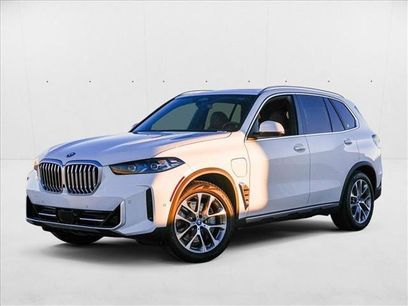 Used 2025 BMW X5 xDrive50e w/ Parking Assistance Package