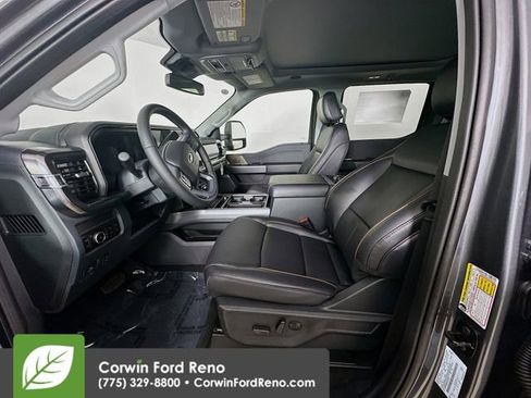 New 2026 Ford F350 Lariat w/ Lariat Ultimate Package AWD/4WD image 24