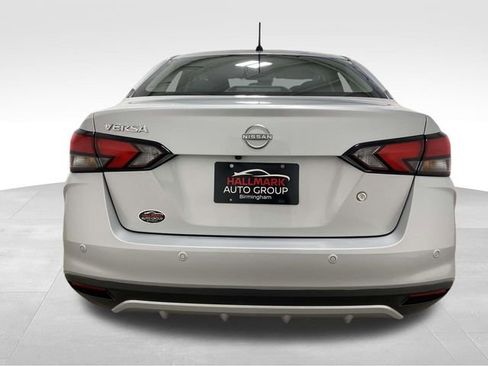 New 2025 Nissan Versa S w/ Trunk Package image 3