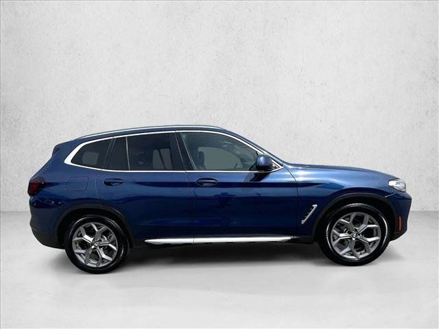 Used 2022 BMW X3 sDrive30i w/ Convenience Package RWD image 5