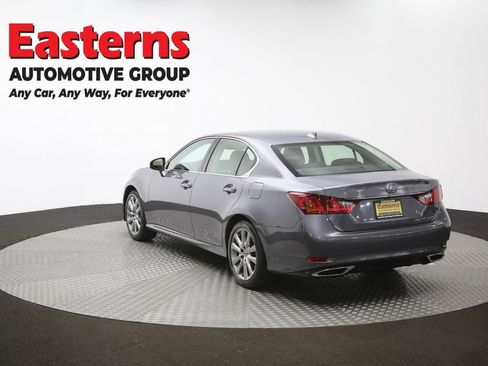 Used 2015 Lexus GS 350 AWD w/ Premium Package image 68