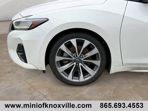 Used 2023 Nissan Maxima Platinum w/ Sport Mat Group image 9