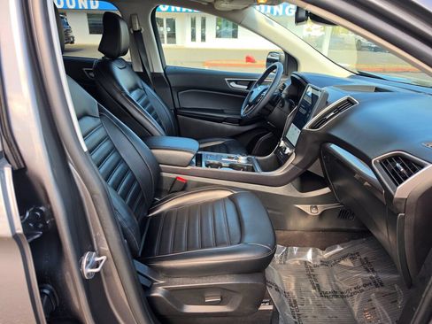 Certified 2023 Ford Edge SEL w/ Convenience Package AWD/4WD image 11