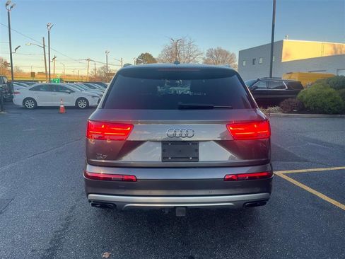 Used 2019 Audi Q7 3.0T Prestige w/ Prestige Package image 6
