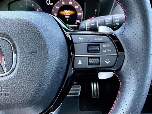 Certified 2025 Acura ADX A-Spec AWD/4WD image 23