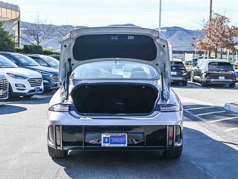 Certified 2024 Hyundai Ioniq 6 SEL image 9