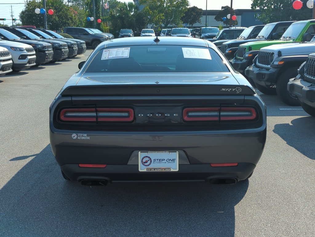 Used 2023 Dodge Challenger SRT Hellcat RWD image 5