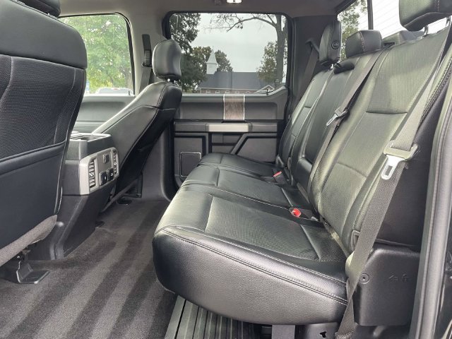 Certified 2017 Ford F350 Lariat w/ Lariat Value Package AWD/4WD image 12