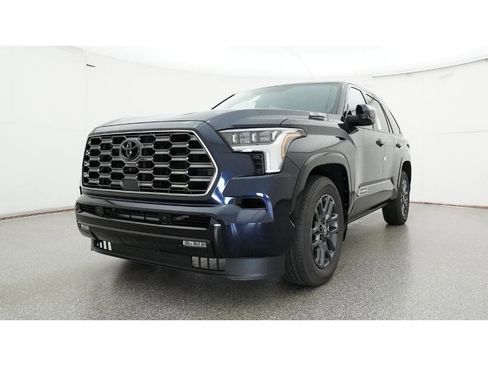New 2026 Toyota Sequoia Platinum image 18
