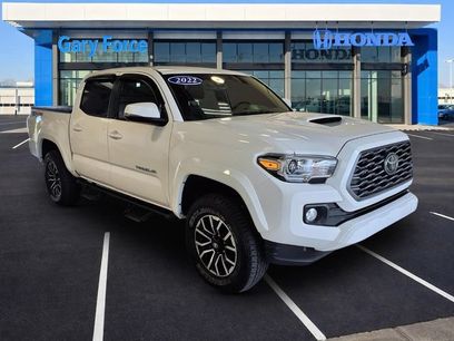 Used 2022 Toyota Tacoma TRD Sport