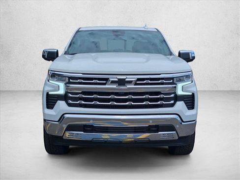 New 2026 Chevrolet Silverado 1500 LTZ w/ LTZ Premium Package AWD/4WD image 6