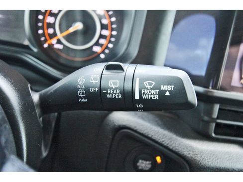 Used 2025 Jeep Wrangler Unlimited Sport AWD/4WD image 21