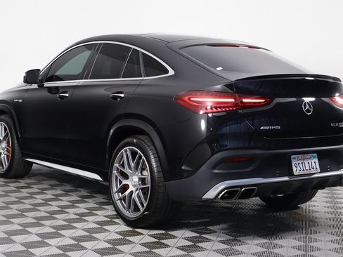 Used 2025 Mercedes-Benz GLE 63 AMG S image 6